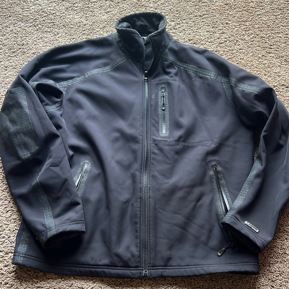 Blackhawk warrior wear jacket